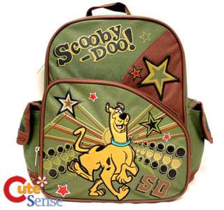 Scooby Doo School Backpack Medium Bag  12 Running  