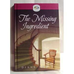  The Missing Ingredient Books