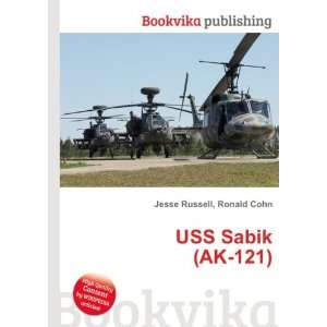  USS Sabik (AK 121) Ronald Cohn Jesse Russell Books