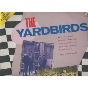  The Yardbirds 2 Record Set YARDBIRDS Music