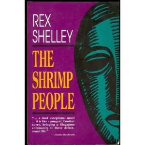  The shrimp people (9789812042927) Rex Shelley Books