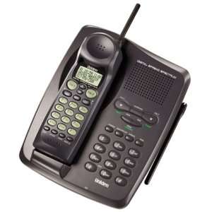    Uniden EXS9965 2 Line 900MHz DSS Cordless Phone Electronics