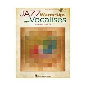  Jazz Warm ups and Vocalises Musical Instruments