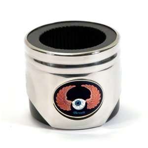  Airborne Eye Piston Can Coozie