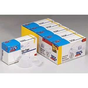 Eye cup  plastic  6 per double unit box  bundle of 5 boxes At Home 
