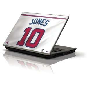 Atlanta Braves   Chipper Jones #10 skin for Generic 12in Laptop (10 