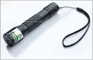   High Power Green Beam Laser Pointer Tactical Pen Professional #16