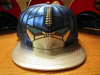 Transformers New Era Hat Limited Edition NWT  