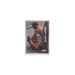 2009 Topps UFC #11   Shane Carwin Sports Collectibles