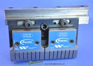   Express Clamping System 43815 (Amada) Press Brake Tool Holders  