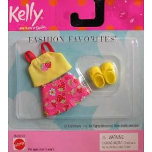   Fashion Favorites   Adorable & Cute Fashions (2000) Toys & Games