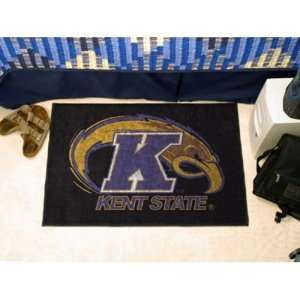  Kent Golden Flashes NCAA Starter Floor Mat (20x30 