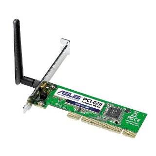 Asus Wireless Network Adapter (PCI G31)