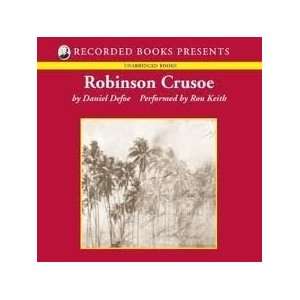    Robinson Crusoe (9781419365263) Daniel Defoe, Ron Keith Books