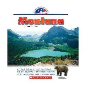  Montana (America the Beautiful, Third) [Library Binding 