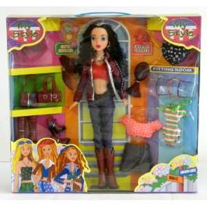  My Style Fashion Doll Toys & Games
