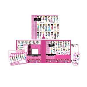    Fashion Angels My Scrapbook & Stationery Set Toys & Games