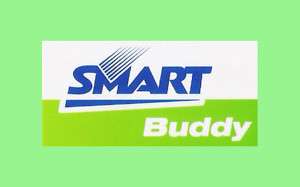 SMART Buddy Prepaid load ELOAD P500 Philippine  