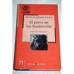  El perro de los Baskerville (9788484471110) Arthur Conan 