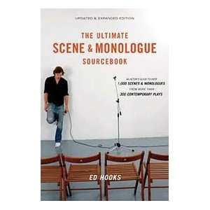  Scene and Monologue Sourcebook, Updated and Expanded Edition 2nd 