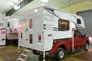   Truck Camper w/ Bath NEVER Used in RVs & Campers   Motors