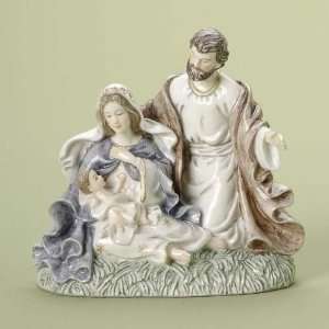  4.5 Holy Family Nativity Figurine Scene 