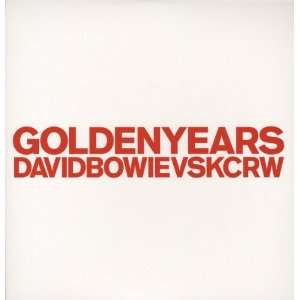  Golden Years (180 Grams) David Bowie Music