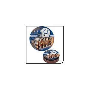  NFL Indianapolis Colts 500 Piece Puzzle With Tin Toys 