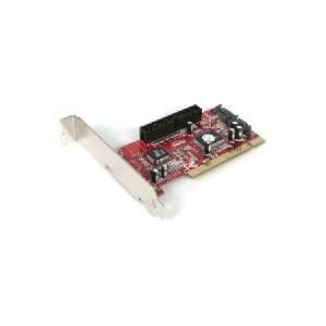   PCI SATA IDE Combo Controller Adapter Card PCISAT2IDE1 Electronics
