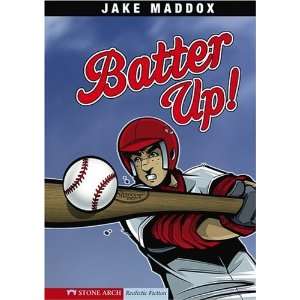   Up (Jake Maddox) (9781434204653) Maddox, Jake, Tiffany, Sean Books