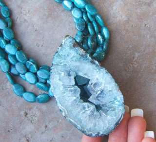 DID YOU KNOW  Turquoise is ancient, yet again and again it finds 