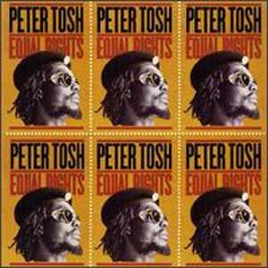  Equal Rights Peter Tosh Music