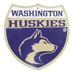 Interstate Washington Huskies Sign 