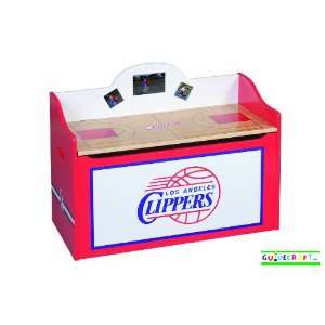  Clippers Toy Box
