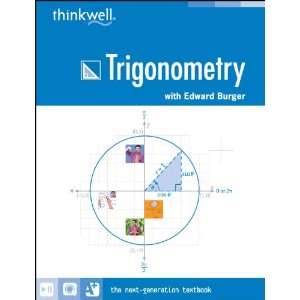  Thinkwell Trigonometry Software