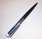 Card In Pen Magic Trick Close Up Comedy Illusion Ball Point Pen King 