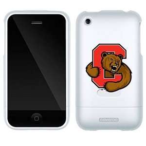  Cornell University Mascot in C on AT&T iPhone 3G/3GS Case 