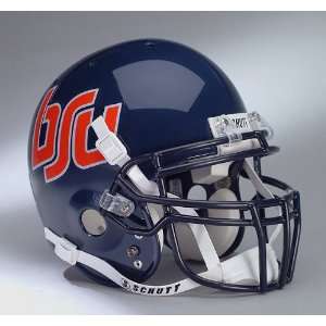  BOISE STATE BRONCOS 1980 1986 GAMEDAY Football Helmet 