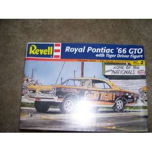  Pontiac Gto 66 Toys & Games