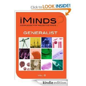 Generalist Volume 8 iMinds  Kindle Store