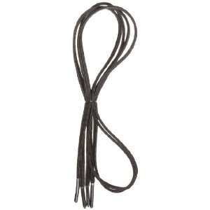 Perma Ty 738140024 24 Black Elastic Shoelace (3 per Bag)  