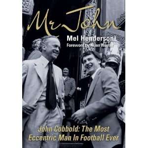  Mr John (9781848185142) Mel Henderson Books