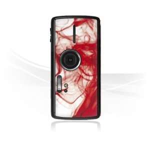  Design Skins for Sony Ericsson K850i   Bloody Water Design 
