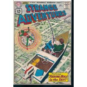 STRANGE ADVENTURES # 135, 3.0 GD/VG DC  Books