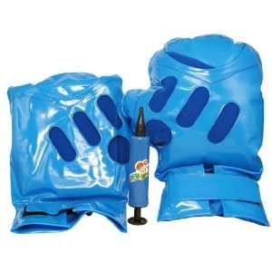  CET Domain 10300129 Inflating Boxing Gloves for Nintendo 