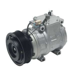  Denso 4710358 Air Conditioning Compressor Automotive