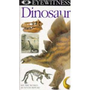  Eyewitness Videos I Dinosaur (9780751360431) Books