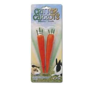  Critter Carrot Mineral Trt 2Pk