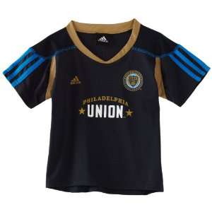  MLS Toddler Philadelphia Union Blank Home Call Up Jersey 