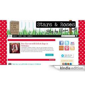  Stars & Roses Blog by Elaine Croft Kindle Store Elaine 
